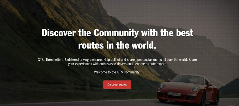 Illustration for article titled Porsche GTS community- who uses this?